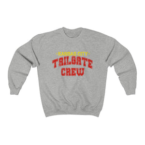 KC Tailgate Crew - Unisex Heavy Blend™ Crewneck Sweatshirt