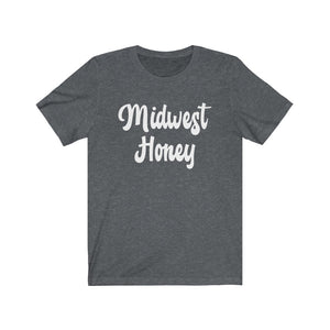 Midwest Honey - Unisex Jersey Short Sleeve Tee