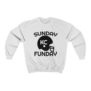 Sunday Funday - Unisex Heavy Blend™ Crewneck Sweatshirt