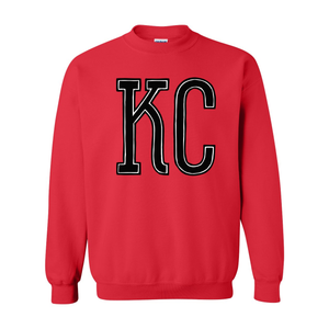 KC Everyday -  Blend Crewneck Sweatshirt