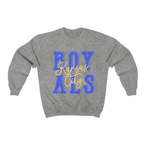 We Dem Roys - Unisex Heavy Blend™ Crewneck Sweatshirt