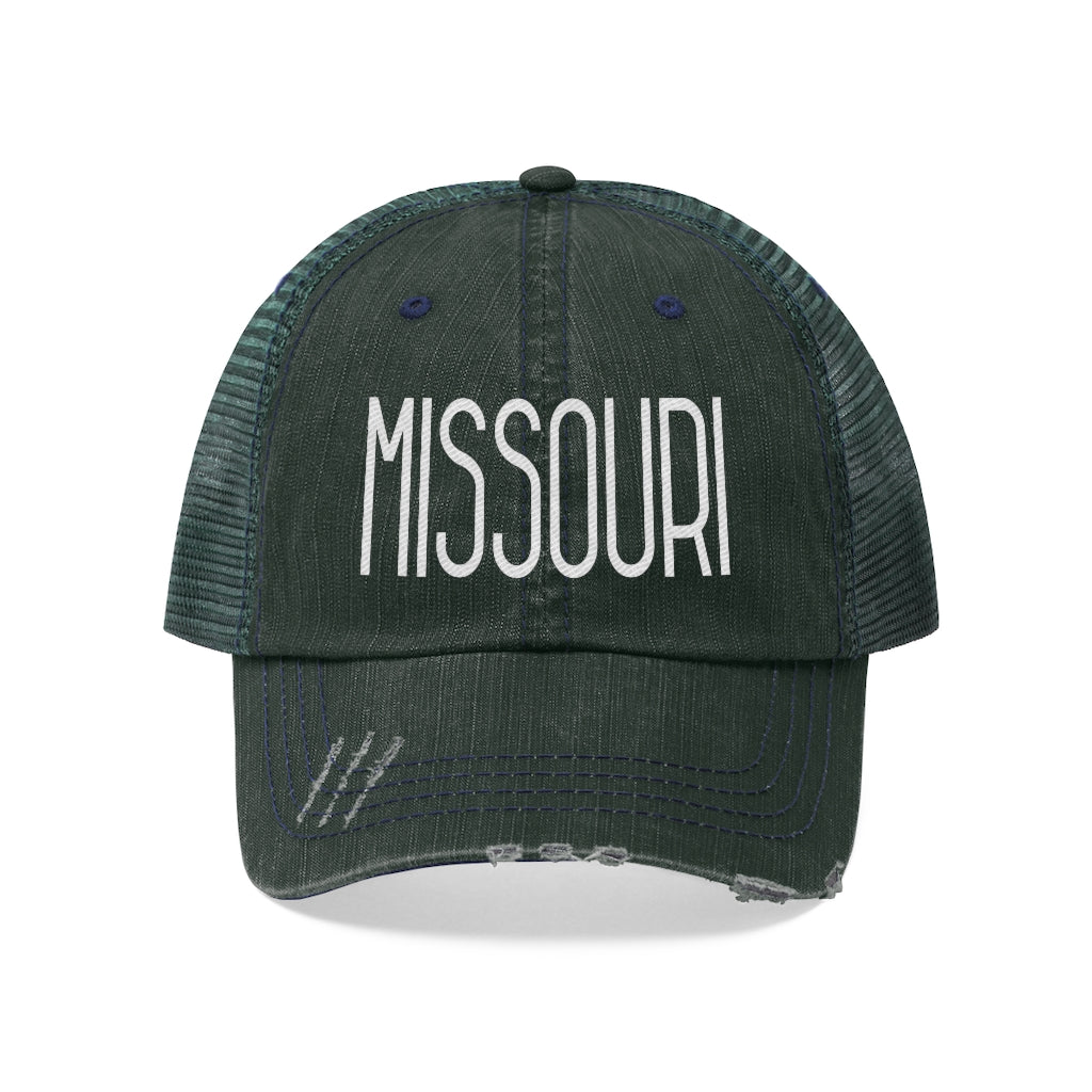 MISSOURI - Unisex Trucker Hat