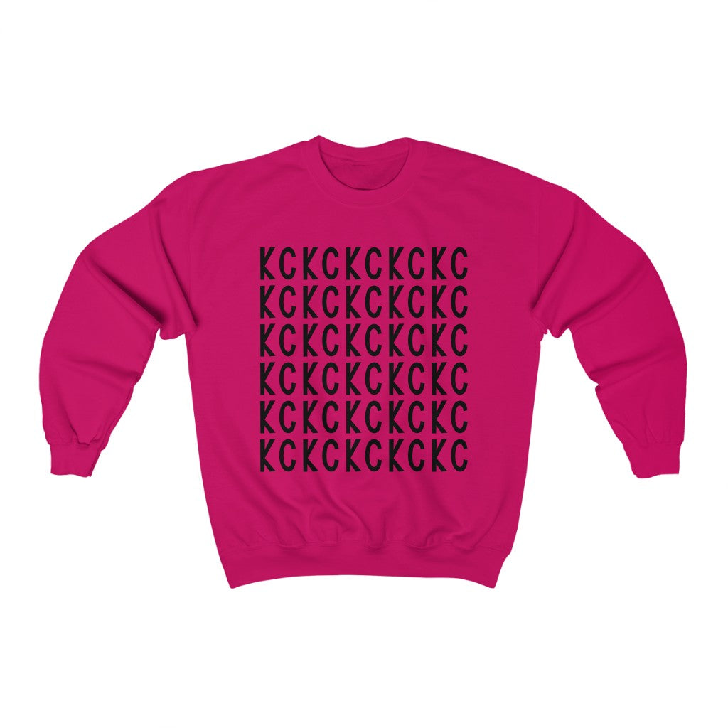 Rep KC - Unisex Heavy Blend™ Crewneck Sweatshirt