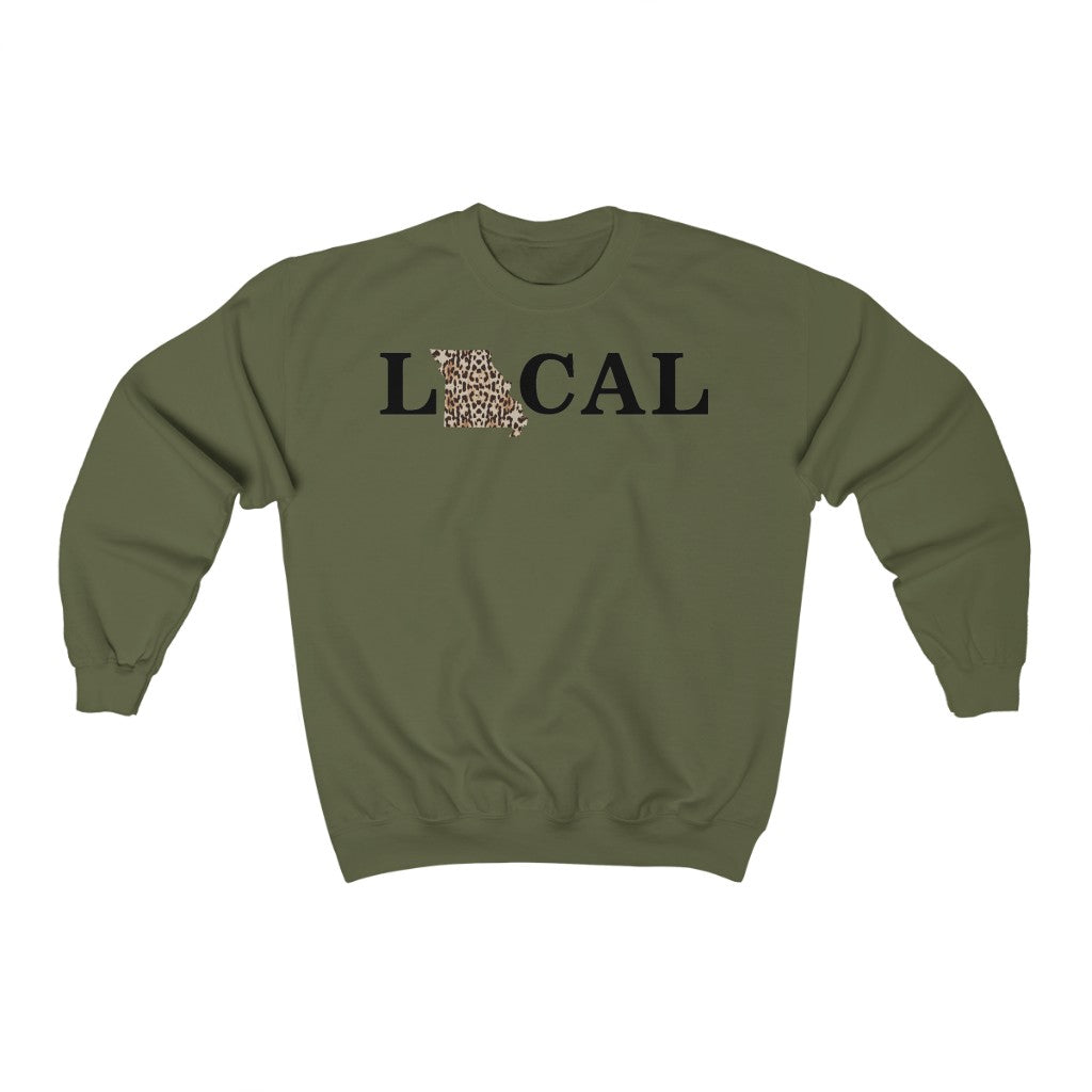 LOCAL - Unisex Heavy Blend™ Crewneck Sweatshirt