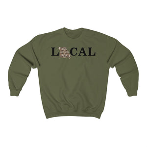 LOCAL - Unisex Heavy Blend™ Crewneck Sweatshirt