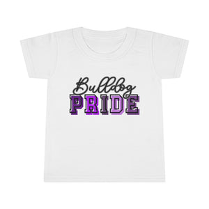 Bulldog Pride - Toddler T-shirt