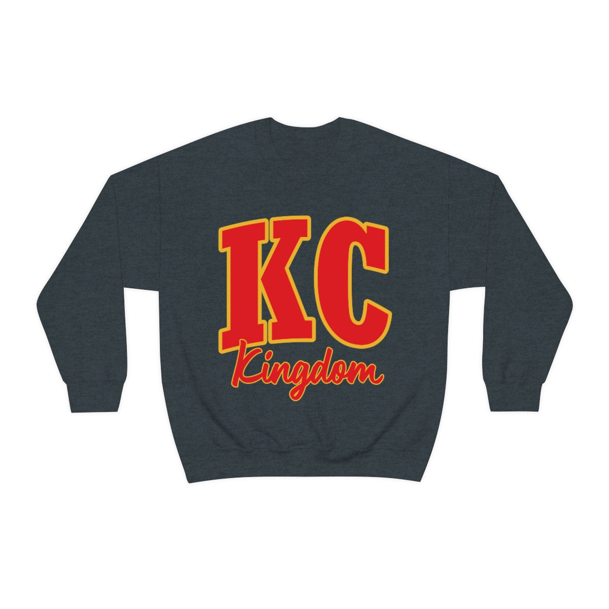 KC Kingdom - Unisex Heavy Blend™ Crewneck Sweatshirt