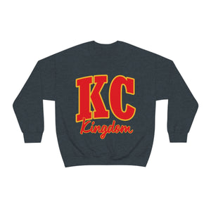 KC Kingdom - Unisex Heavy Blend™ Crewneck Sweatshirt