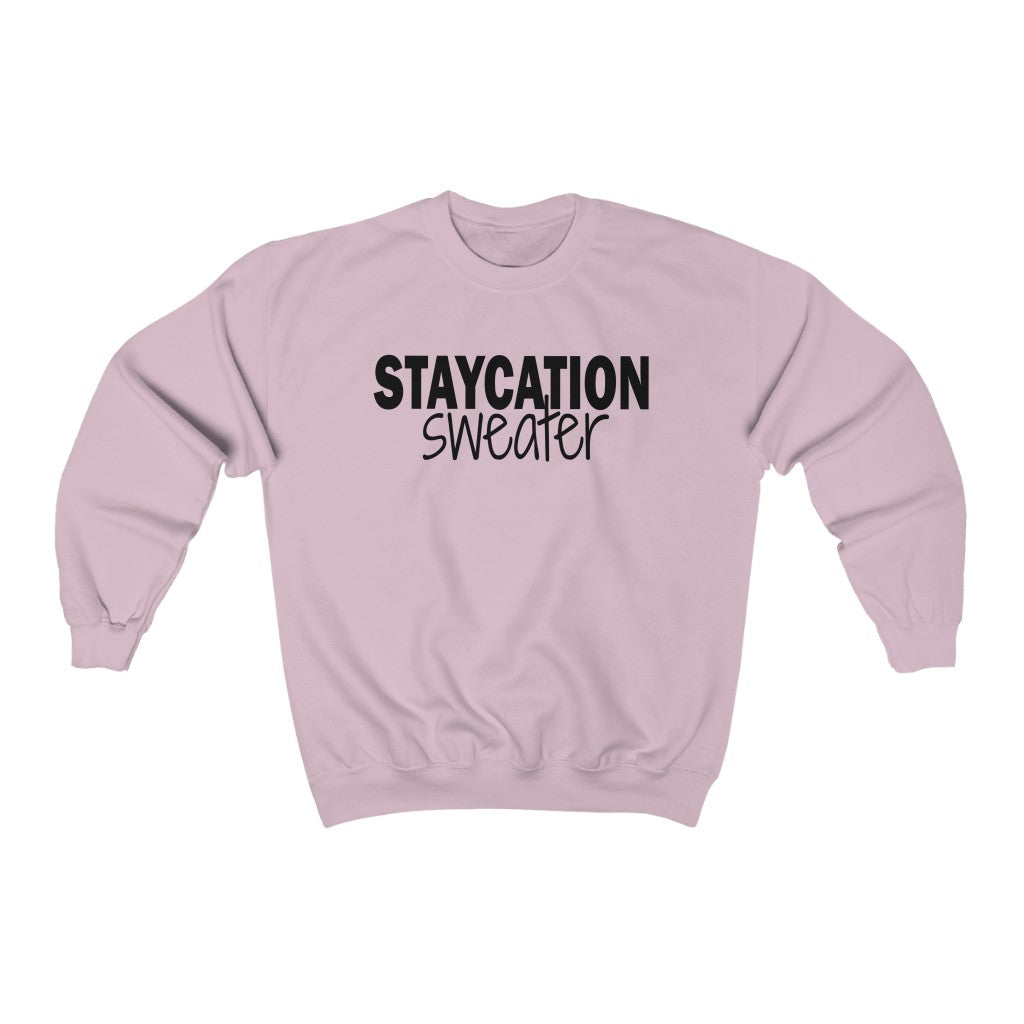 Staycation Sweater - Unisex Heavy Blend™ Crewneck Sweatshirt