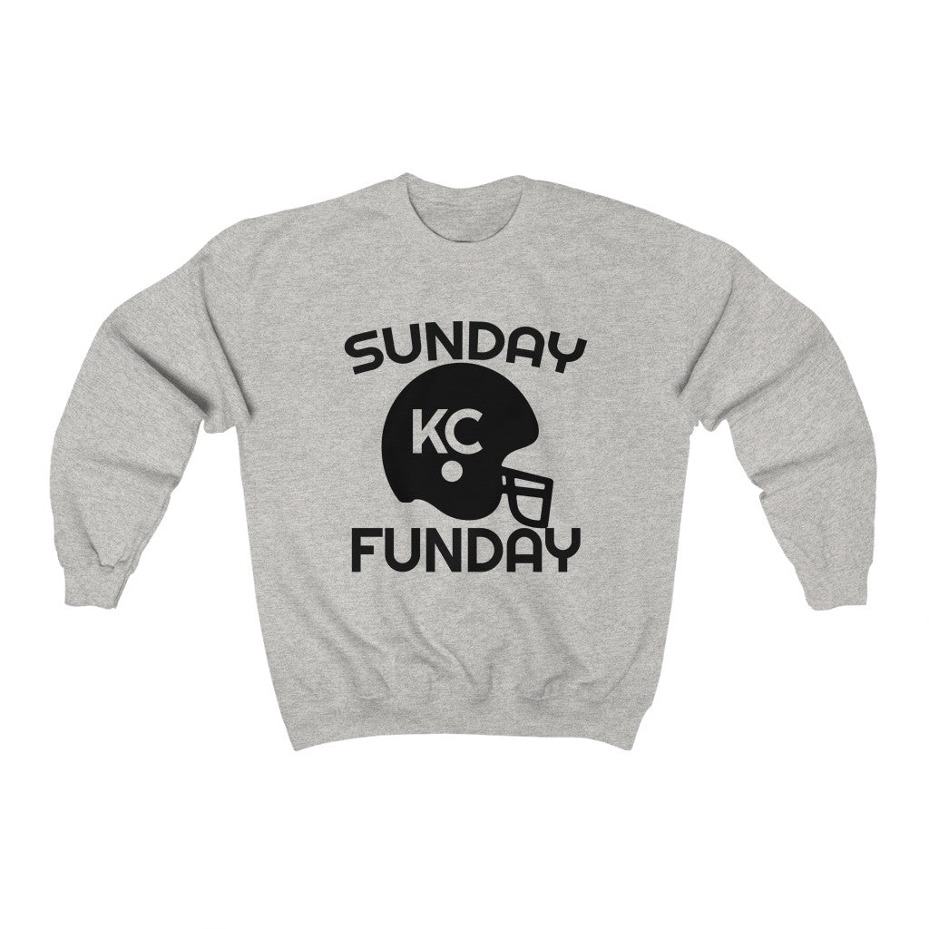 Sunday Funday - Unisex Heavy Blend™ Crewneck Sweatshirt