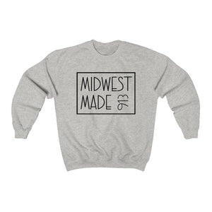 Midwest Made 913 - Unisex Heavy Blend™ Crewneck Sweatshirt