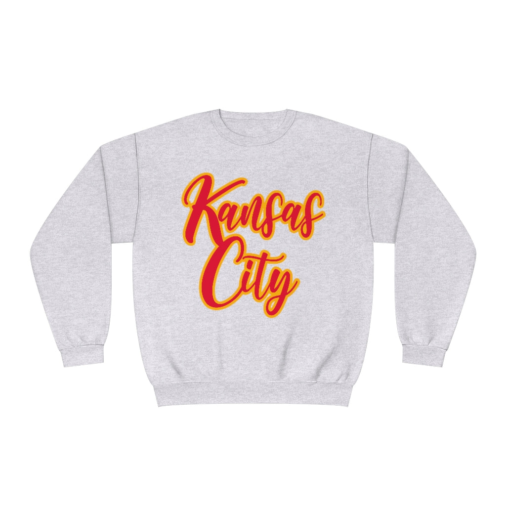 Love My City - Unisex NuBlend® Crewneck Sweatshirt