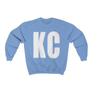 KC Big & Bold - Unisex Heavy Blend™ Crewneck Sweatshirt