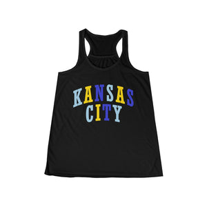 KC Must Have - Women's Flowy Racerback Tank