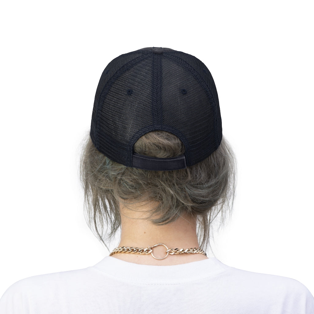 816 -Unisex Trucker Hat