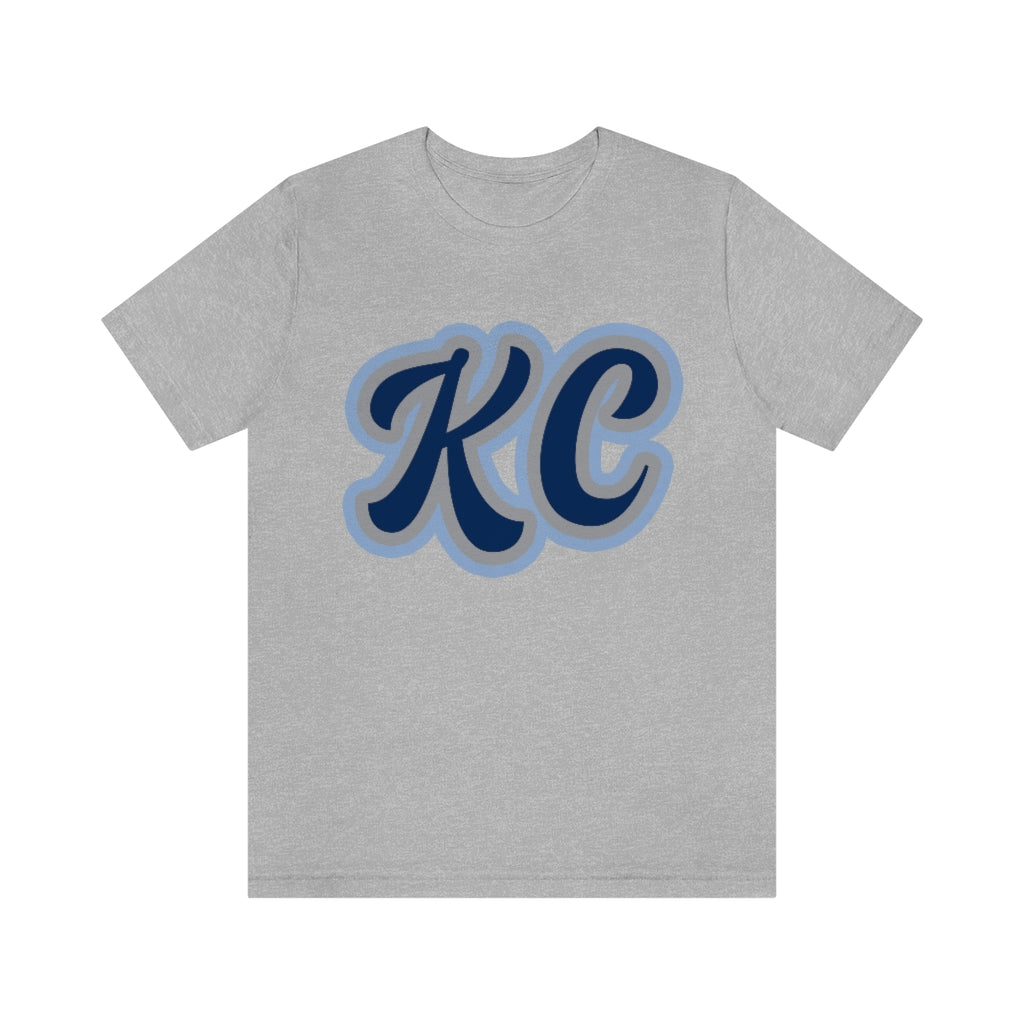 KC Proud - Sporting KC - Unisex Jersey Short Sleeve Tee