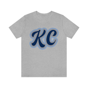 KC Proud - Sporting KC - Unisex Jersey Short Sleeve Tee