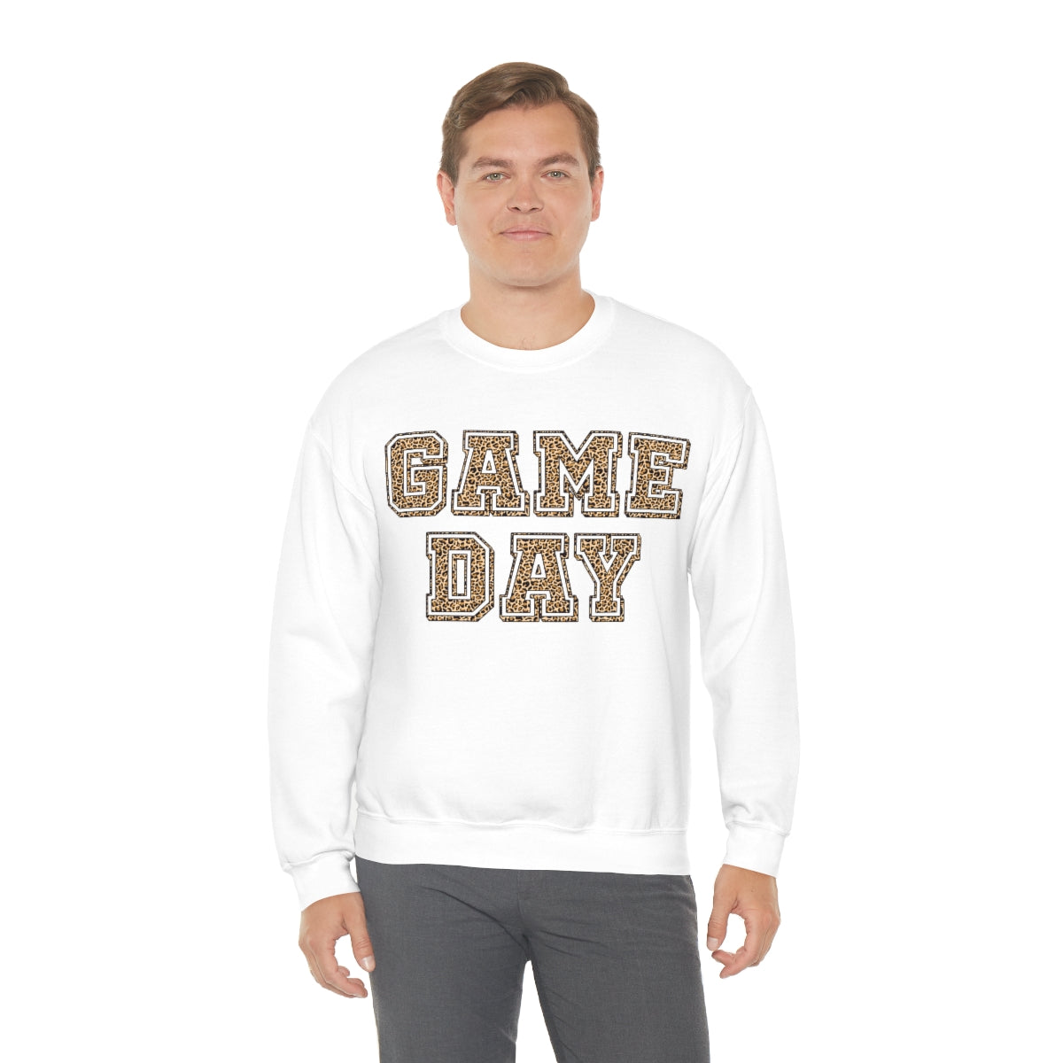 Game Day Everyday -  Unisex Heavy Blend™ Crewneck Sweatshirt