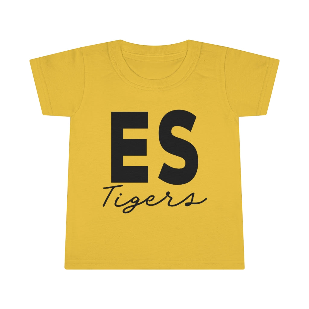 ES Tigers - Toddler T-shirt