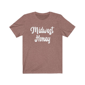 Midwest Honey - Unisex Jersey Short Sleeve Tee