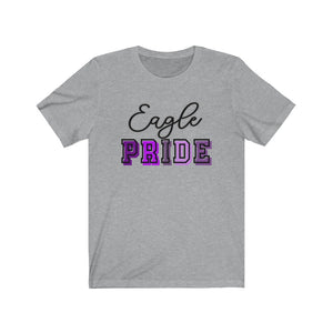 Eagle Pride - Unisex Jersey Short Sleeve Tee