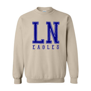 LN Eagles - Crewneck Sweatshirt