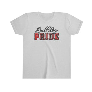 Bulldog Pride - Youth Short Sleeve Tee