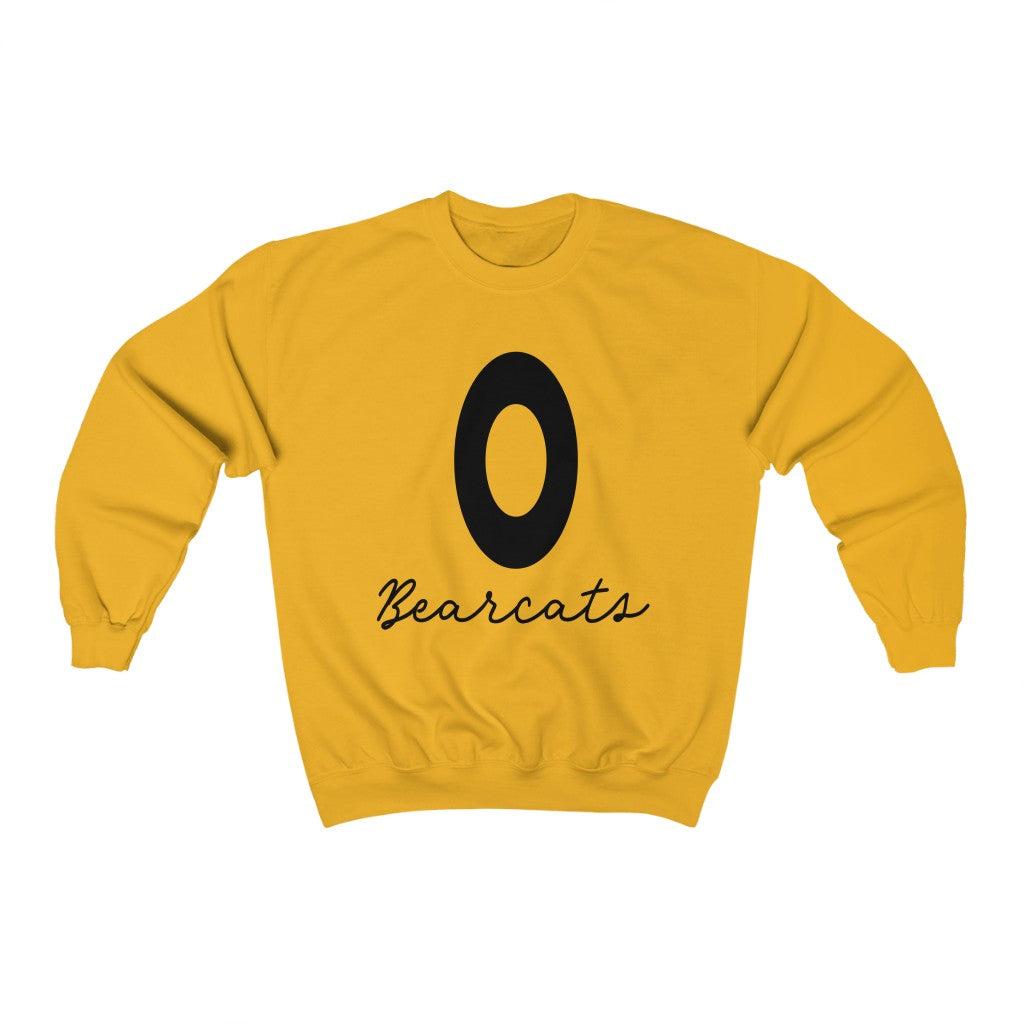 O Bearcats - Unisex Heavy Blend™ Crewneck Sweatshirt