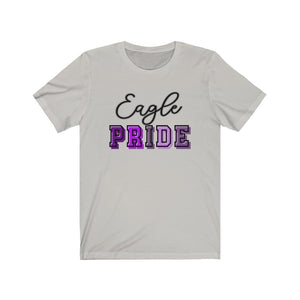 Eagle Pride - Unisex Jersey Short Sleeve Tee