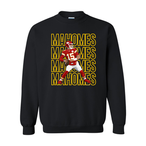 Bring'em Out - Mahomes - Sweatshirt