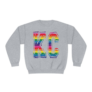 Pride KC - Unisex NuBlend® Crewneck Sweatshirt