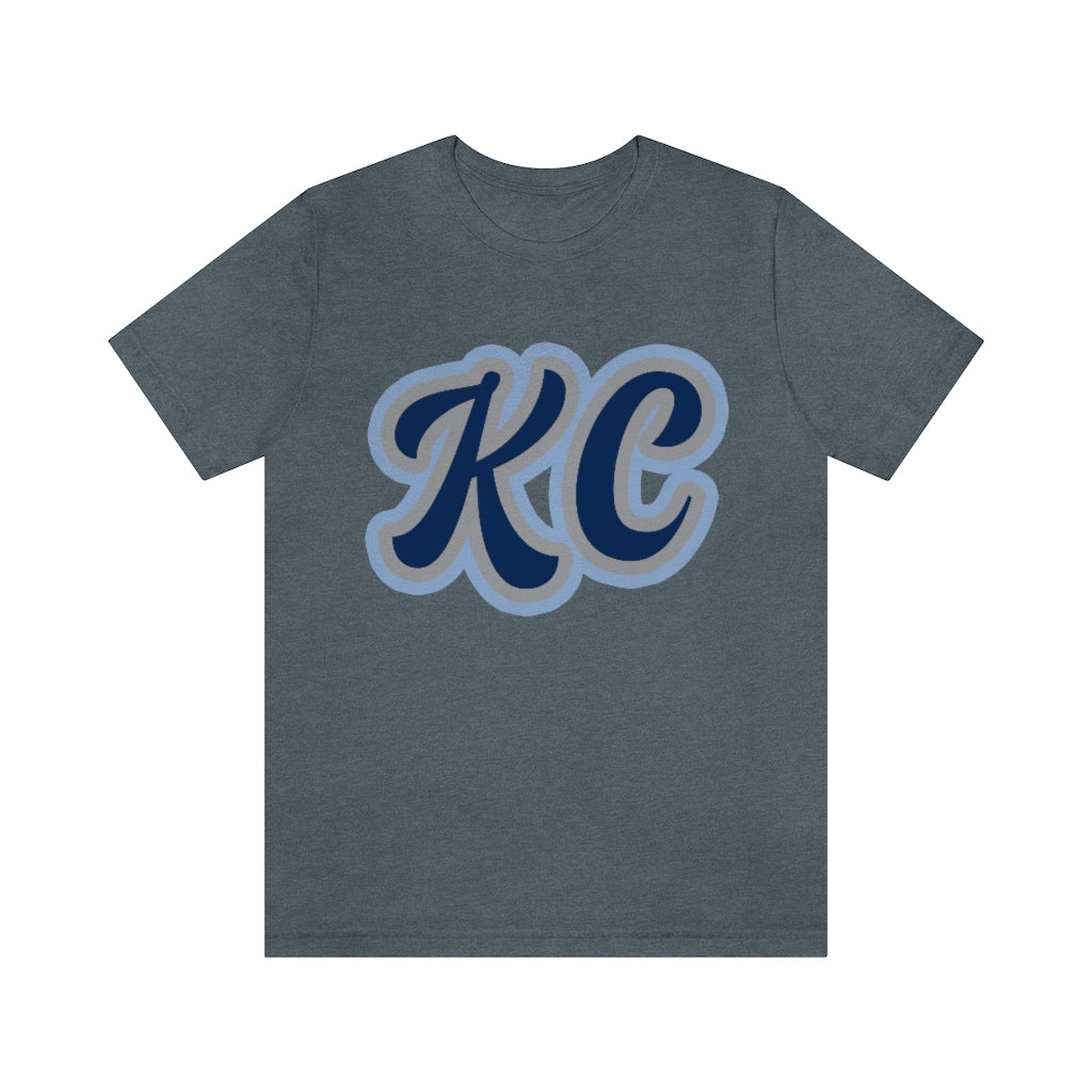 KC Proud - Sporting KC - Unisex Jersey Short Sleeve Tee