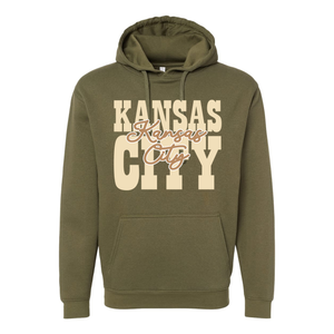 Coyote Brown KC - LAT Hoodie