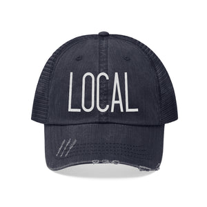 LOCAL - Unisex Trucker Hat