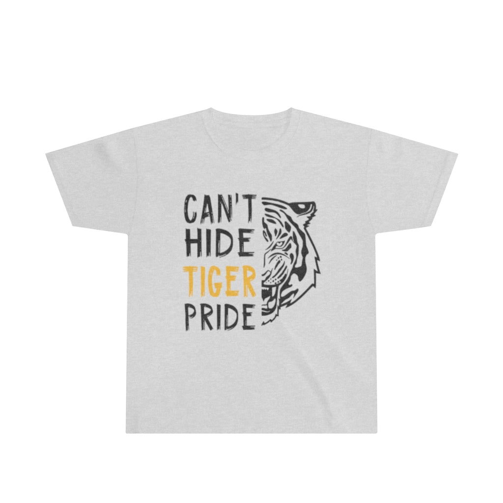 Youth Ultra Cotton Tee - Can't Hide Tiger Pride