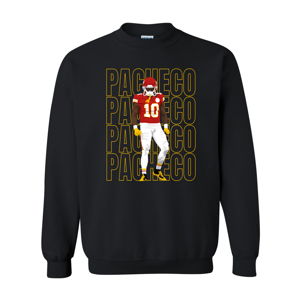 Bring'em Out - Pacheco - Sweatshirt