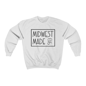 Midwest Made 913 - Unisex Heavy Blend™ Crewneck Sweatshirt