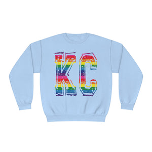 Pride KC - Unisex NuBlend® Crewneck Sweatshirt