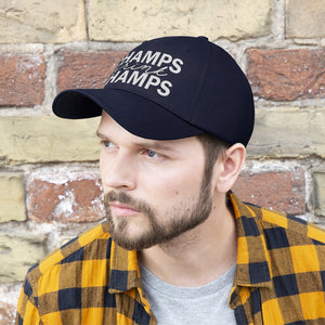 Champs Drink Champs - Unisex Twill Hat