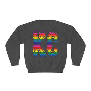 Pride KC - Unisex NuBlend® Crewneck Sweatshirt