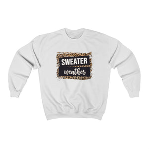 Sweater Weather - Unisex Heavy Blend™ Crewneck Sweatshirt