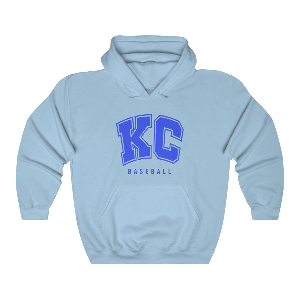 KC Baseball - Unisex Heavy Blend™ Hooded Sweatshirt