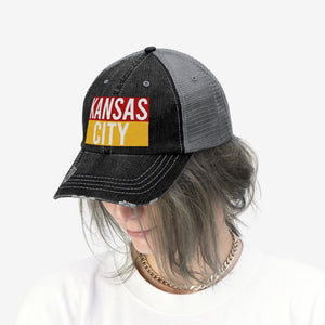 Kansas City - Unisex Trucker Hat