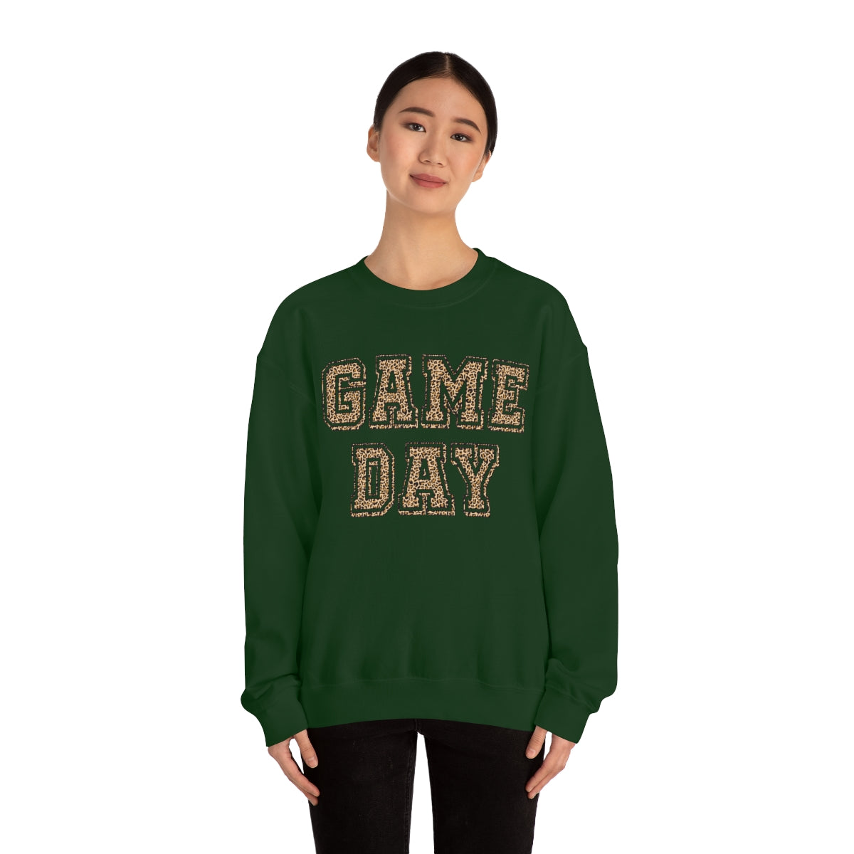 Game Day Everyday -  Unisex Heavy Blend™ Crewneck Sweatshirt