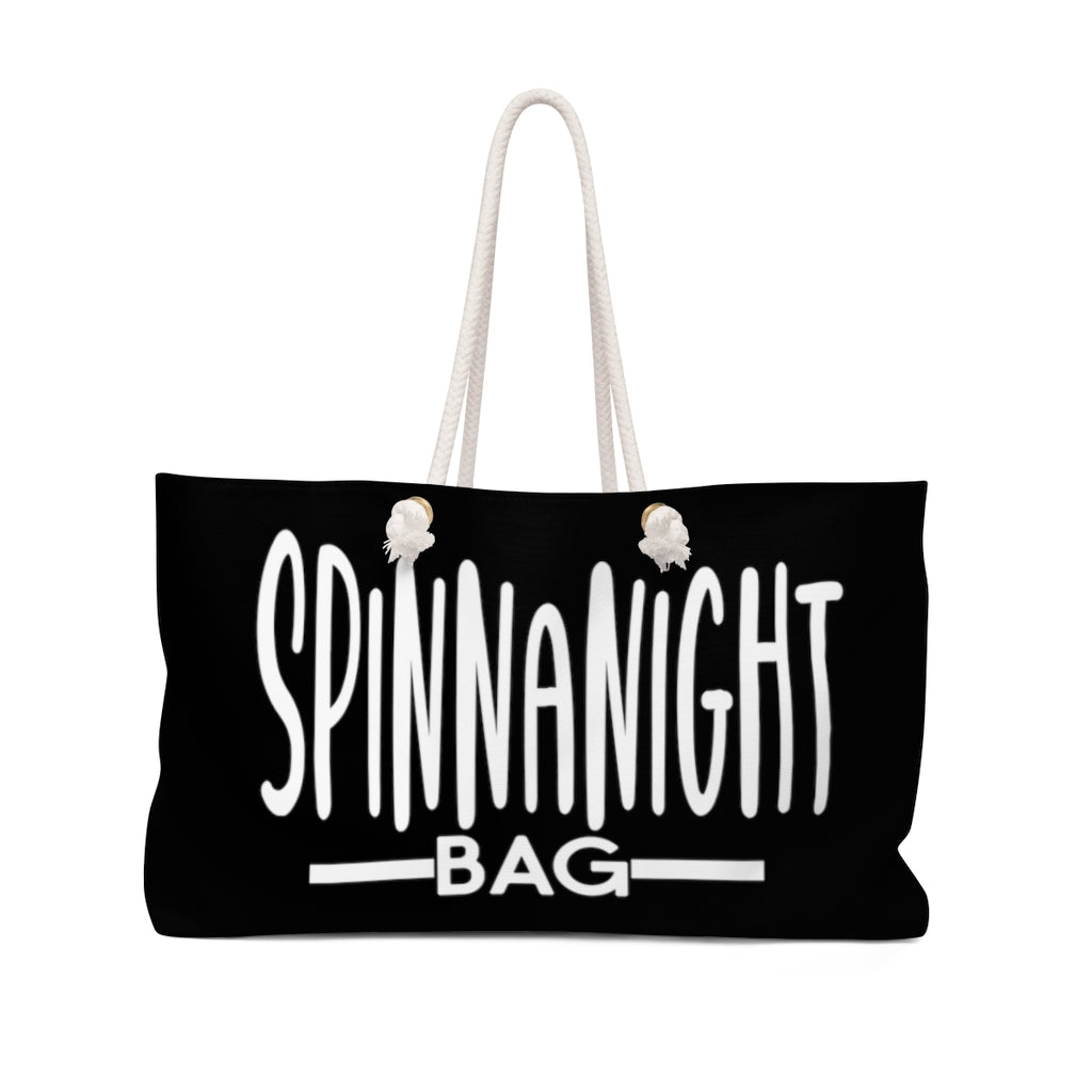 Spinnanight - Weekender Bag