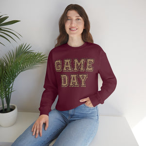 Game Day Everyday -  Unisex Heavy Blend™ Crewneck Sweatshirt