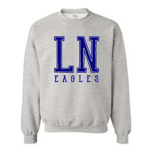 LN Eagles - Crewneck Sweatshirt