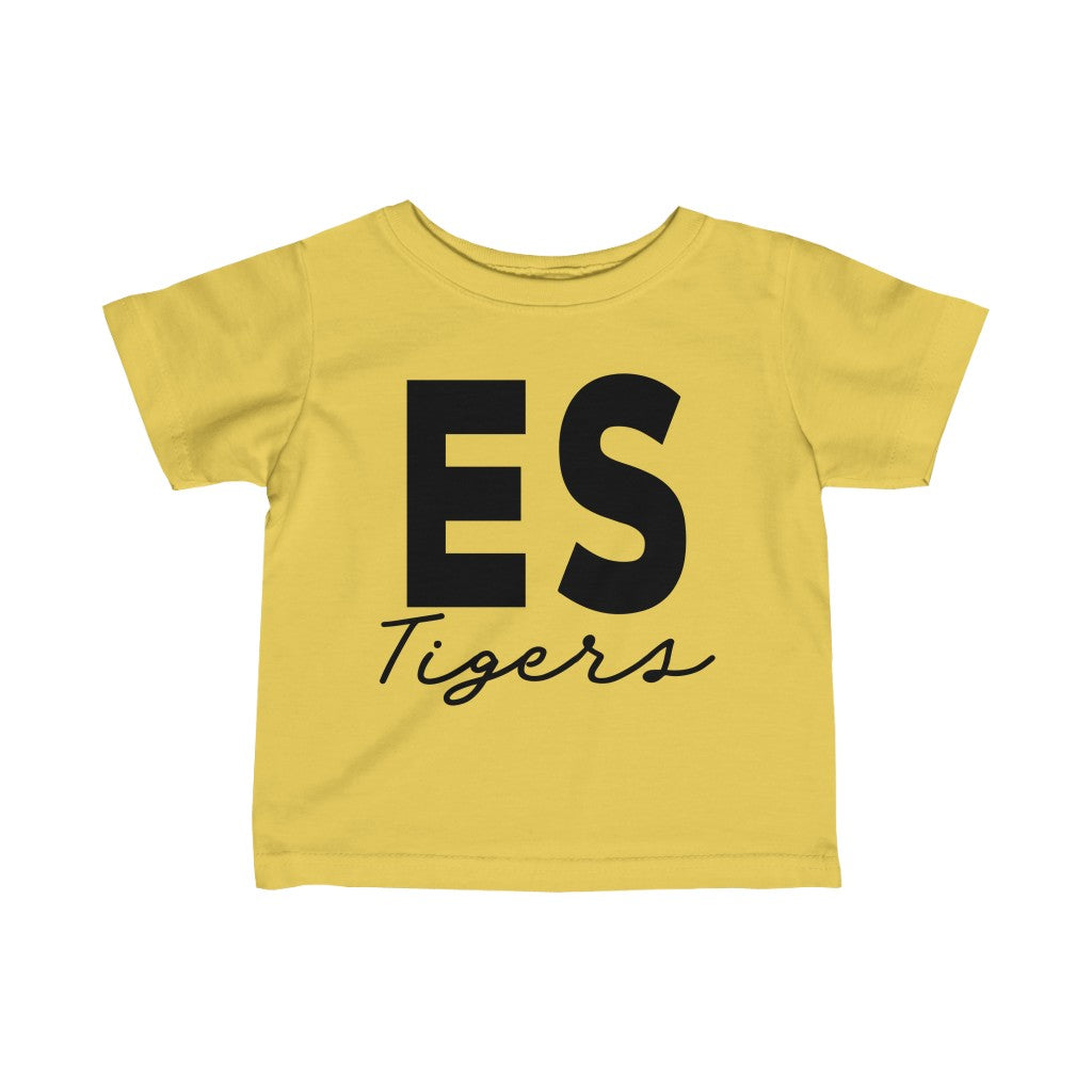 ES Tigers - Infant Fine Jersey Tee