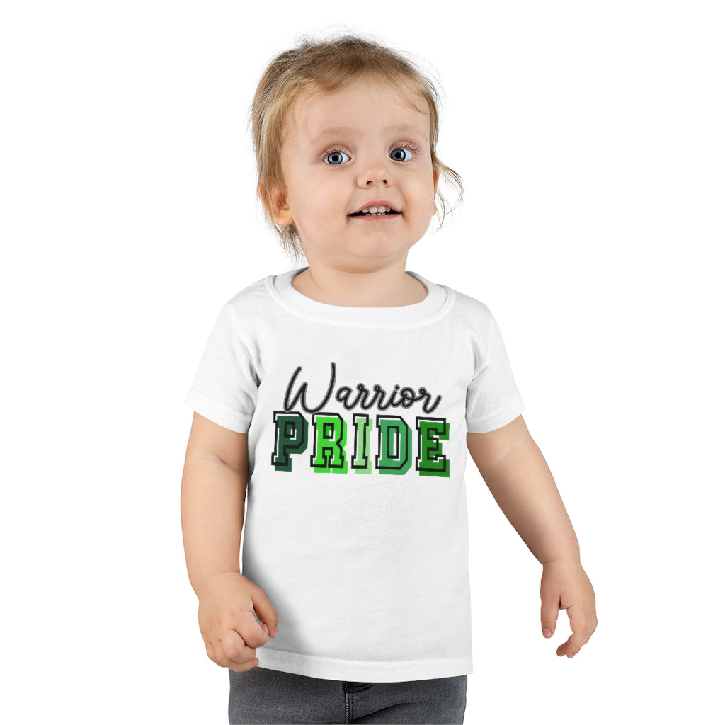 Warrior Pride - Toddler T-shirt