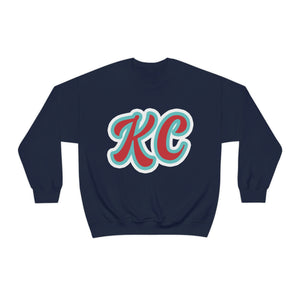 KC Proud - Unisex Heavy Blend™ Crewneck Sweatshirt